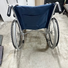 車椅子の画像