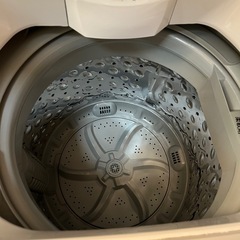 ニトリ洗濯機　　6キロの画像