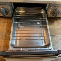 Rinnai ガスコンロ　KG34NBEL 都市ガス用　2021年製の画像