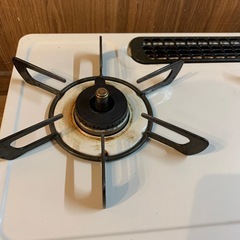 Rinnai ガスコンロ　KG34NBEL 都市ガス用　2021年製の画像