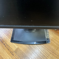 A1-170 IO DATA LCD-AD243EDSB 23.8インチ ワイド 液晶ディスプレイ 通電のみ確認の画像