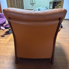 ソロ用ソファの画像