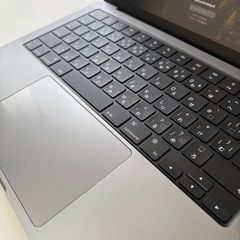 【美品】MacBook Pro 2021 M1Pro 512GB / 32GBの画像