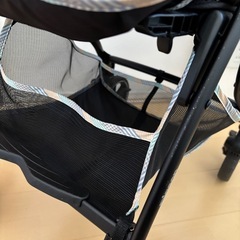 ピジョンPigeon ランフィリノン　A型ベビーカーの画像