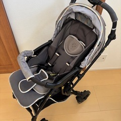 ピジョンPigeon ランフィリノン　A型ベビーカーの画像