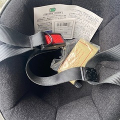 バイク用ヘルメットの画像