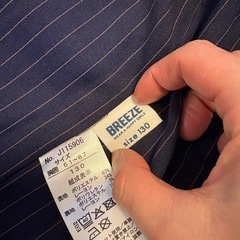 入学式、発表会ベストとパンツセットの画像