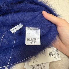 ローズバッドトップス　新品タグ付きの画像