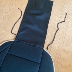 (株)DCMホールディングス　車内　メッシュシートカバー　クッションの画像