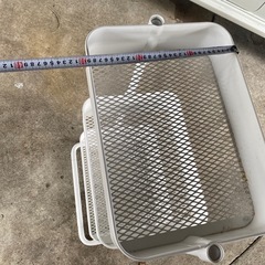 スチールラックの画像