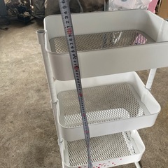 スチールラックの画像