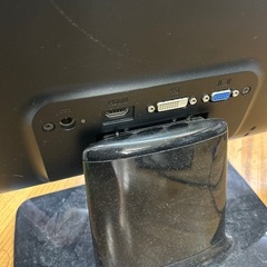 HP モニター　HP2211f　ディスプレイの画像