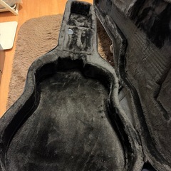 ギグバック　セミハードケース　エレアコ　アコギ　SKB 美品の画像
