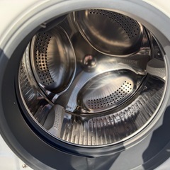 アクア/AQUA/ドラム式洗濯機/AQW-FV800E/8キロ/2022年製の画像