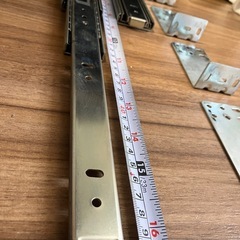 スライドレール　キーボードスライダーの画像