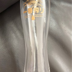 一番搾り　特製グラスの画像