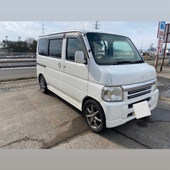 ホンダ　バモス　4WD ATの画像