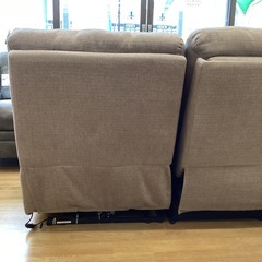 【トレファク神戸新長田店 買取/販売】取りに来られる方限定！ニトリの電動リクライニングソファーのご紹介ですの画像