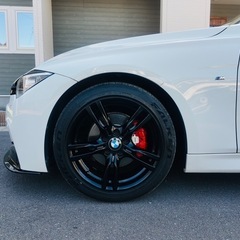 bmw 320d m sport の画像