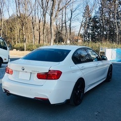 bmw 320d m sport の画像