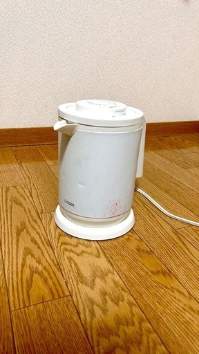 ルンバ  ドライヤー 電気ケトル他