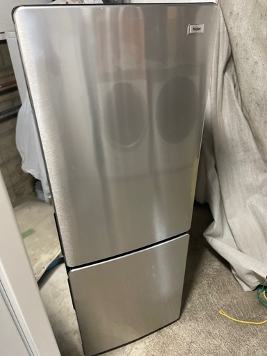 送料・設置込み可?表示価格より10%OFF?冷蔵庫　173L Haier 2021年【分解クリーニング済み】