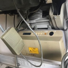 A-477△ v ② 岐阜発/ JUKI/ 工業用ミシン/ DDL-5490N-7/ CP-130/ 三相200v電源/ 動作確認/ 1本縫い/ 現状品/ R8.2/1 △の画像