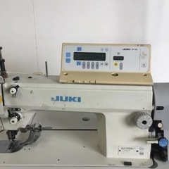 A-477△ v ② 岐阜発/ JUKI/ 工業用ミシン/ DDL-5490N-7/ CP-130/ 三相200v電源/ 動作確認/ 1本縫い/ 現状品/ R8.2/1 △の画像