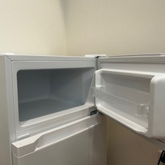 IRIS OHYAMA 冷蔵庫の画像