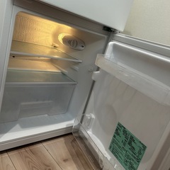 IRIS OHYAMA 冷蔵庫の画像