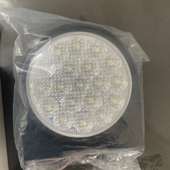 LED トラック　バックライトの画像