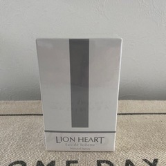 【香水2個】ライオンハート　ラブ　オード　トワレ の画像