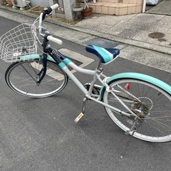 自転車の画像