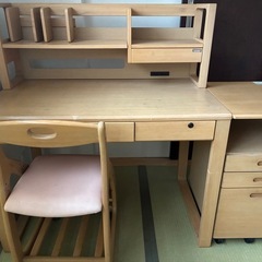 学習机セットの画像