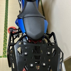 SUZUKI GSX-S125の画像