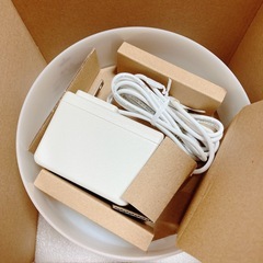 【無印良品】MUJI超音波うるおいアロマディフューザー HAD-001-JPWの画像