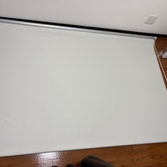 ニトリロールカーテン3つ
　遮光の画像