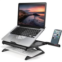 美品　折りたたみPCスタンドの画像