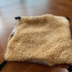 モモンガフードの画像