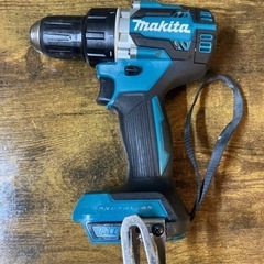 Makitaマキタ DF484D 充電式ドライバドリル *18V(本体のみ)【動作 確認済】 中古品の画像