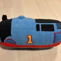 トーマス　まくら　ぬいぐるみの画像
