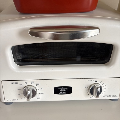 破格！美品！アラジントースター４枚焼き
