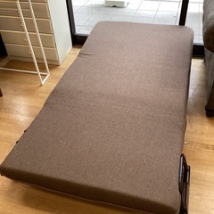 【トレファク神戸新長田店 買取/販売】取りに来られる方限定！ソファーベッドのご紹介ですの画像