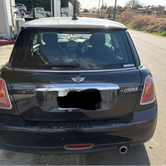 MINI クーパー 低走行6.5万km 抹消予定の画像