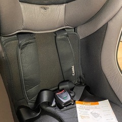 コンビ　　チャイルドシートの画像