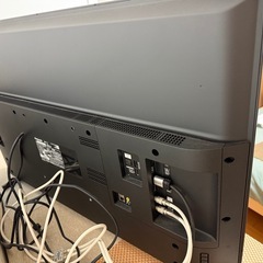 Panasonic TH-40JX750 40V型 4K 液晶テレビの画像