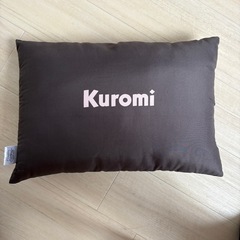 クロミ　ピロー(枕)の画像