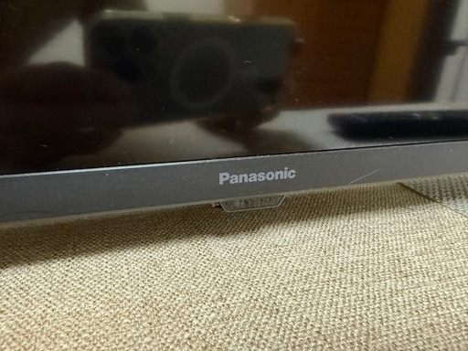 受取者決定 Panasonic TH-40JX750 40V型 4K 液晶テレビ