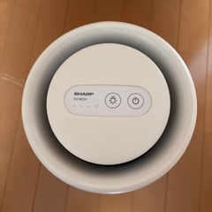 SHARP空気清浄機の画像