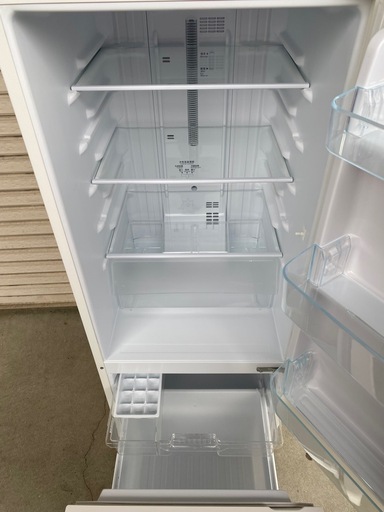 ☆Panasonic 冷蔵庫 168L NR-B17CW-W 2020年製